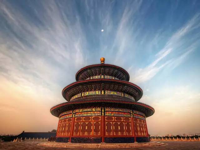 北京，历史与现代交融的东方明珠之城