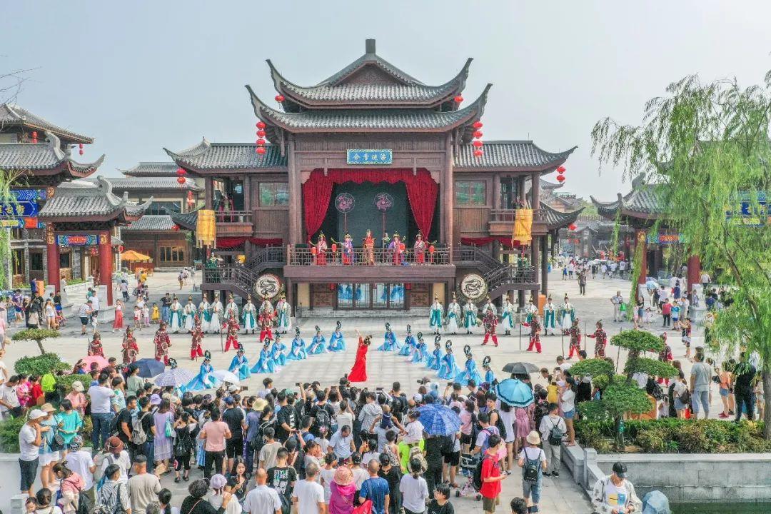 邯郸,历史长河中的璀璨明珠闪耀至今