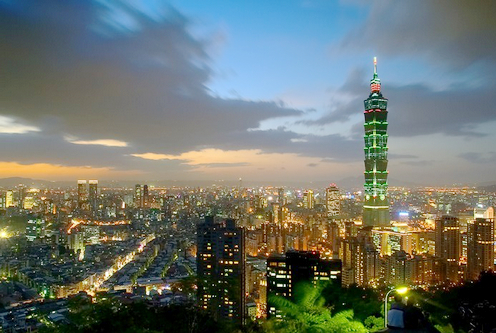 宝岛台湾魅力探秘，公司名中的梦想启航地