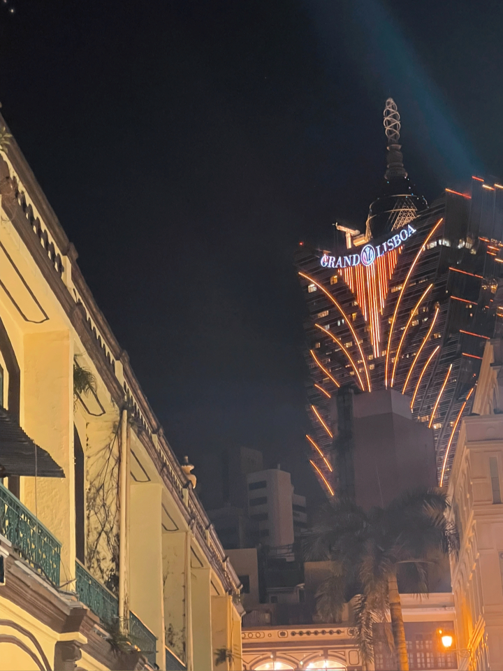 澳门深度游初学者指南,揭秘东方拉斯维加斯的魅力